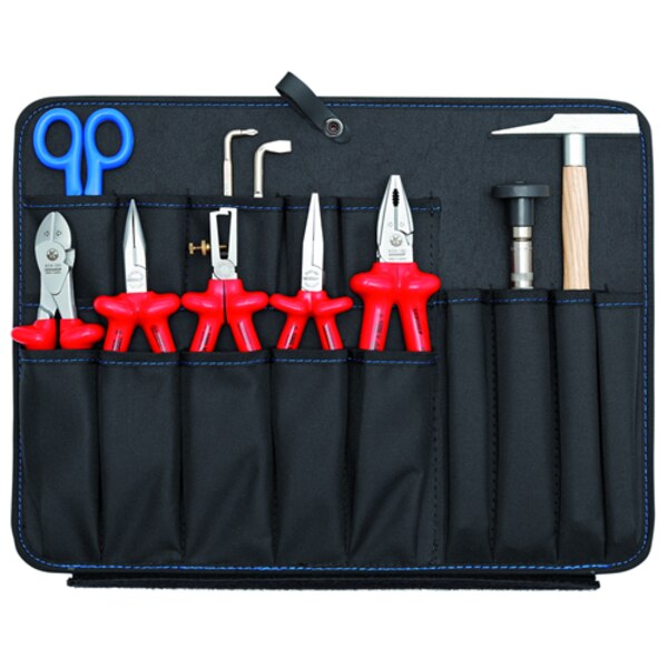 Tool Case Electrician, 90 pcs.