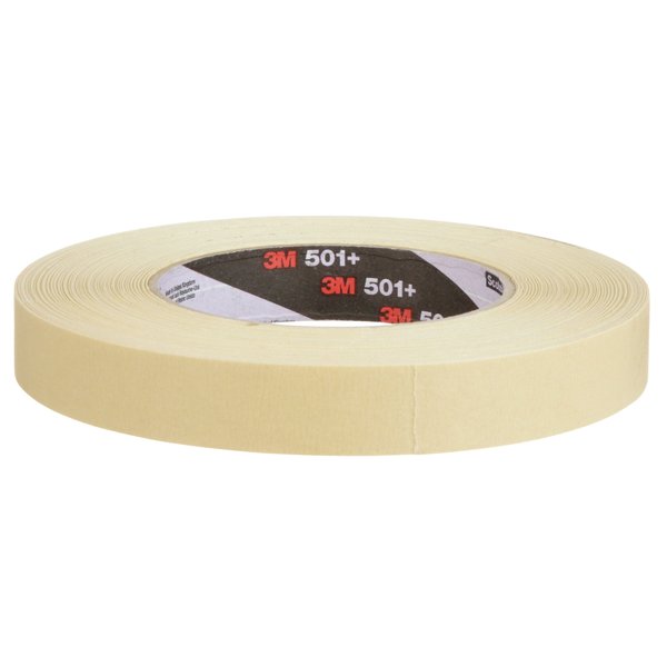 Masking Tape, Tan, 60 yd., PK48