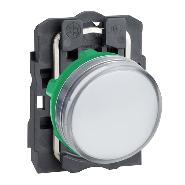 White Pilot Light 240V