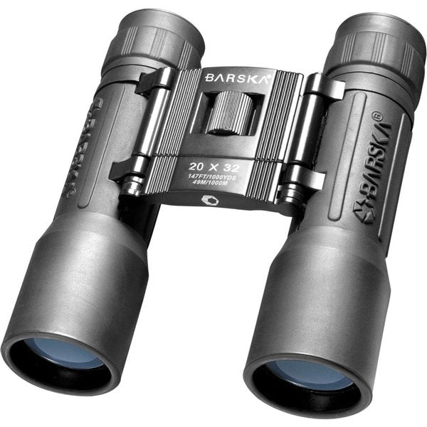 General Binocular, 20x Magnification, Roof Prism, 147 ft Field of View