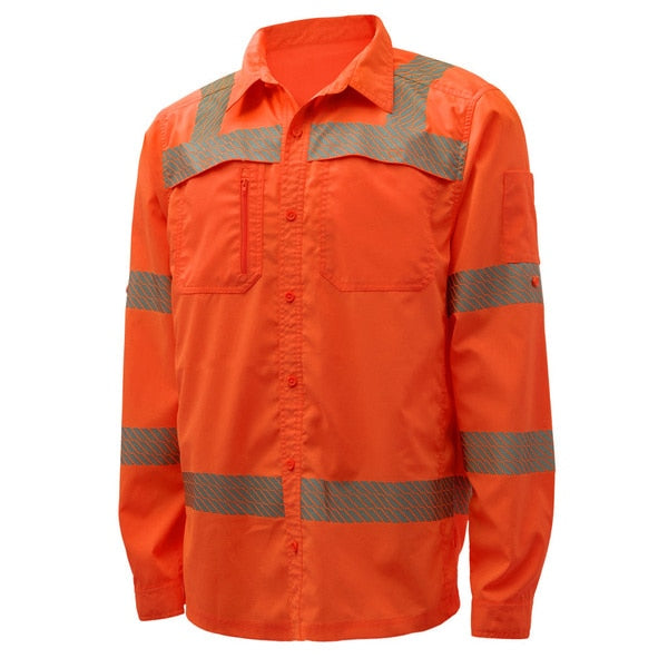 Class 2 Hype-Lite Safety Vest