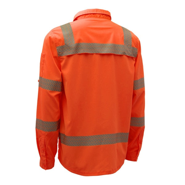 Class 2 Hype-Lite Safety Vest