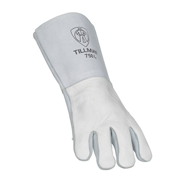 Stick Welding Gloves, Elkskin Palm, 2XL, PR