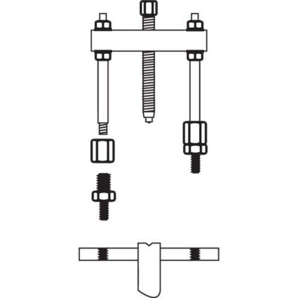 Thread Insert For 1-Hole And 2-Hole