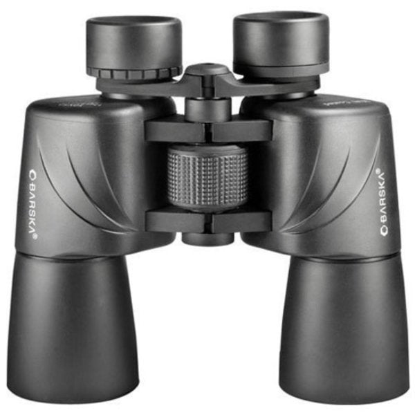 General Binocular, 10x Magnification, Porro Prism, 366 ft Field of View