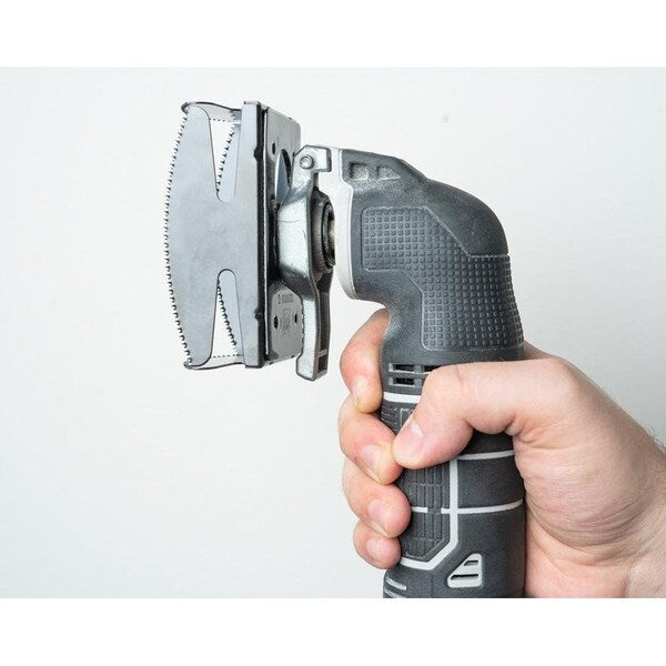 Electric Box Cutter Kit, Stainless Steel