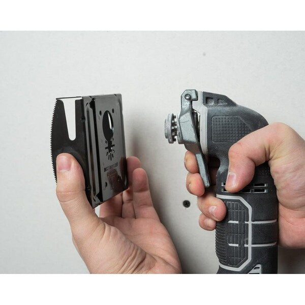 Electric Box Cutter Kit, Stainless Steel