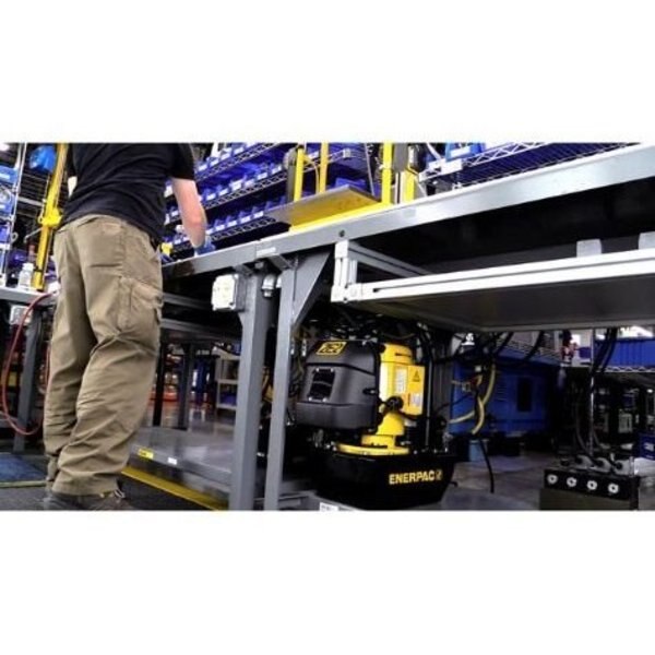 Hydraulic Electric Pump, High Flow