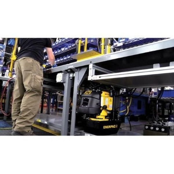 Hydraulic Electric Pump, Workholding