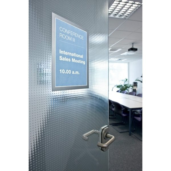 Sign Holder, 8-1/2