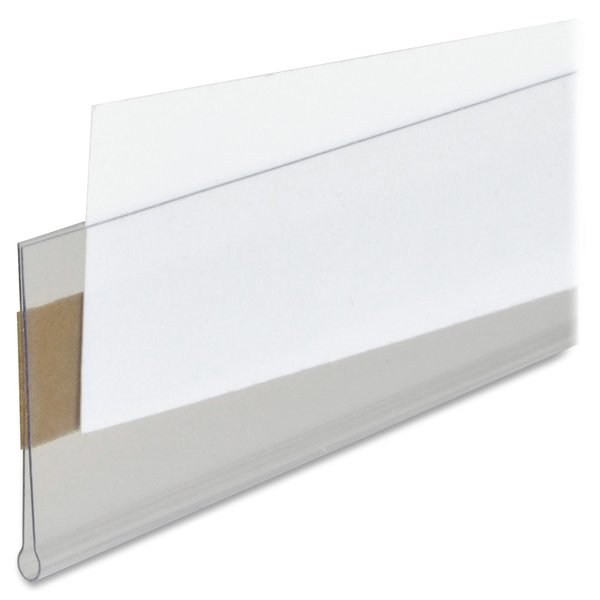 Label Holder, Self Adhesive, 1