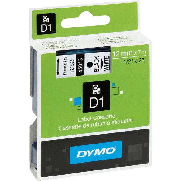 Adhesive Label Tape Cartridge 1/2