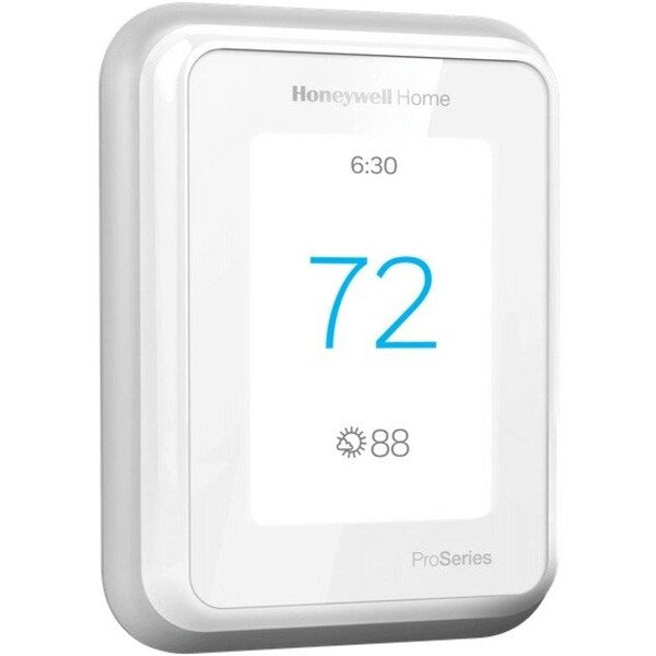 Low Voltage Thermostat, 5-1-1, 5-2, Programs, 3 Heat Pump or 2 Conventional H 2 C, Hardwired, 24VAC