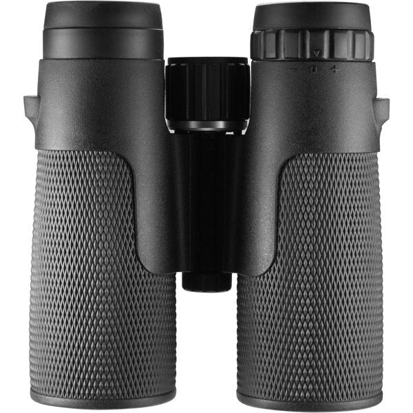 Premium Binocular, 12x Magnification, Roof Prism, 252 ft @ 1000 yd Field of View