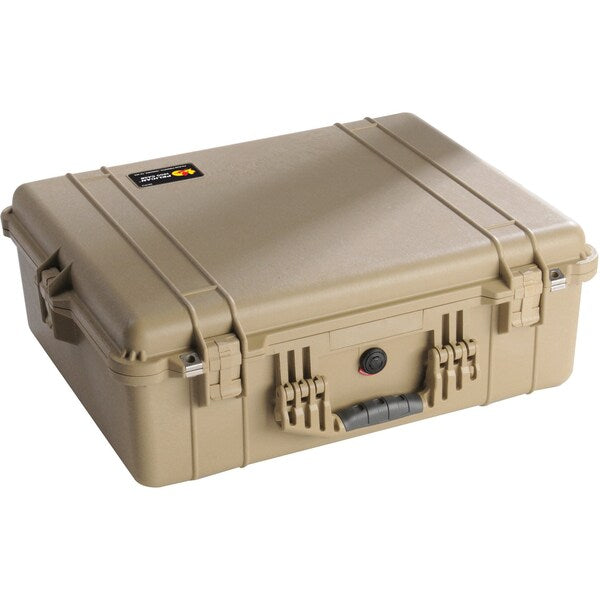 Desert Tan Protective Case, 24.39