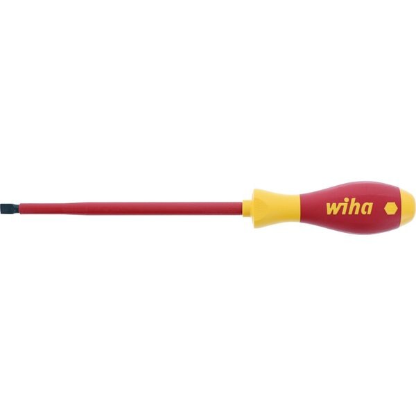 Insulated Slotted Screwdriver 5/16 in Round