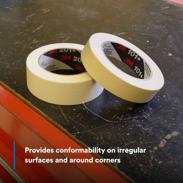 Masking Tape, Continuous Roll, PK36