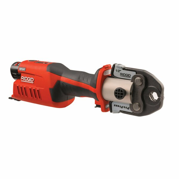 Cordless Press Tool Jaw Case