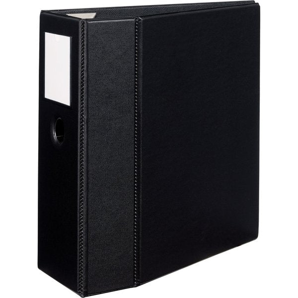 Heavy-Duty Binder, 5