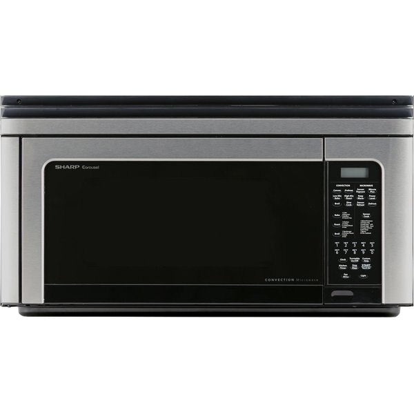 Stainless Steel Consumer Over Range Microwave 1.1 cu. ft.