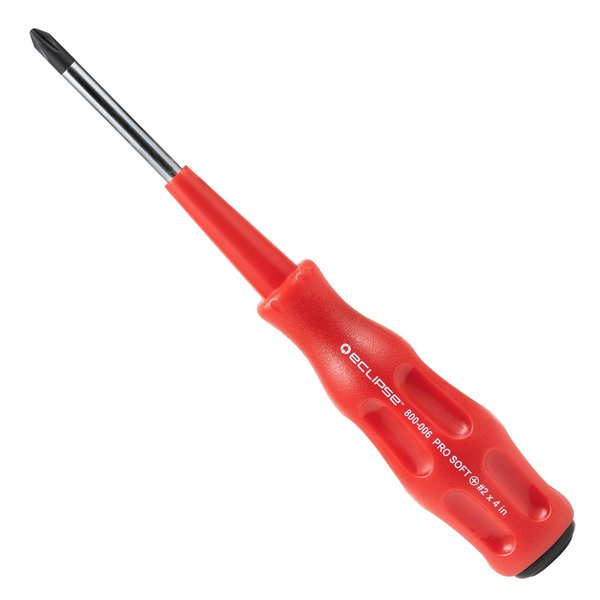 Screwdriver, Phillips Head, #2 x 4