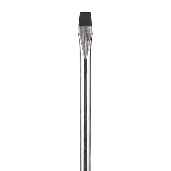 Screwdriver, Straight Blade, 1/4 x 8