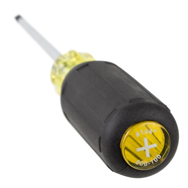 Phillips Screwdriver, #1x4