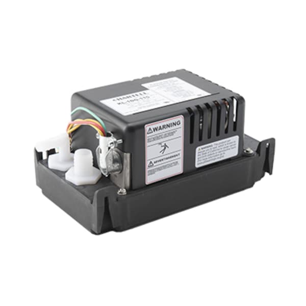 Condensate Pump, 66 Watts, 10 in. L