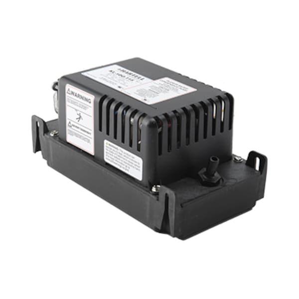 Condensate Pump, 66 Watts, 10 in. L