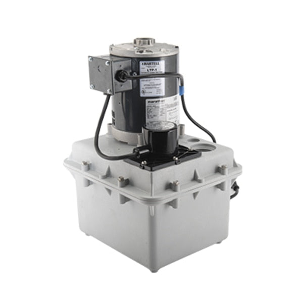 Laundry Tray/Sink Pump System, 1/4 HP