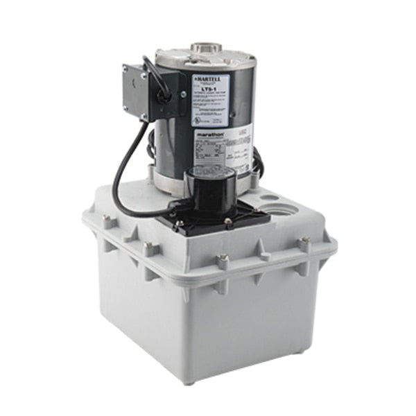 Laundry Tray/Sink Pump System, 1/3 HP