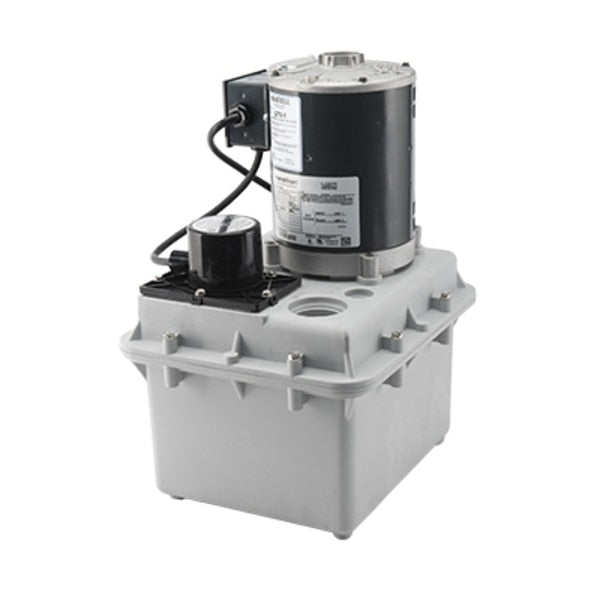 Laundry Tray/Sink Pump System, 1/3 HP