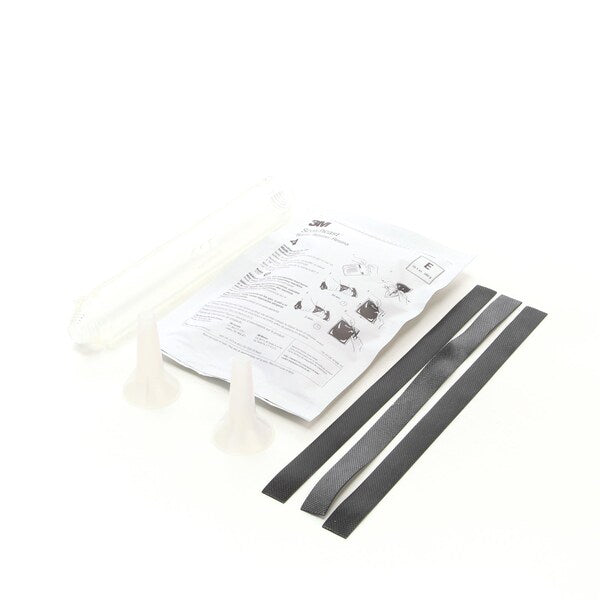 Resin Comp Splice Kit, 2 to 3/0 AWG, 5000V