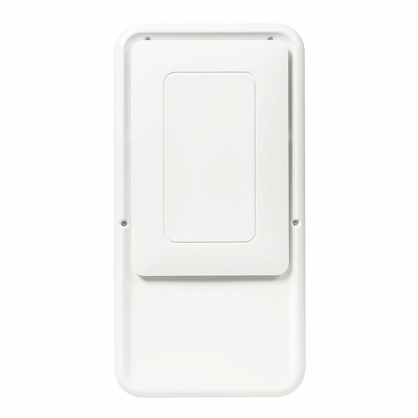 Broan(R) 33 Pint In-Wall Dehumidifier