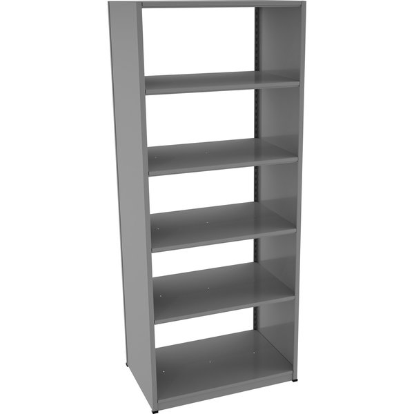 Boltless Shelving Unit, 24