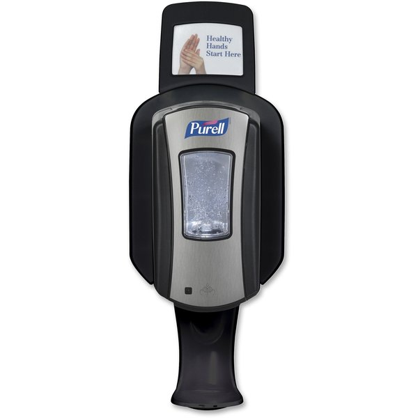 LTX-12 1200mL Hand Sanitizer Dispenser, Touch-Free, Black