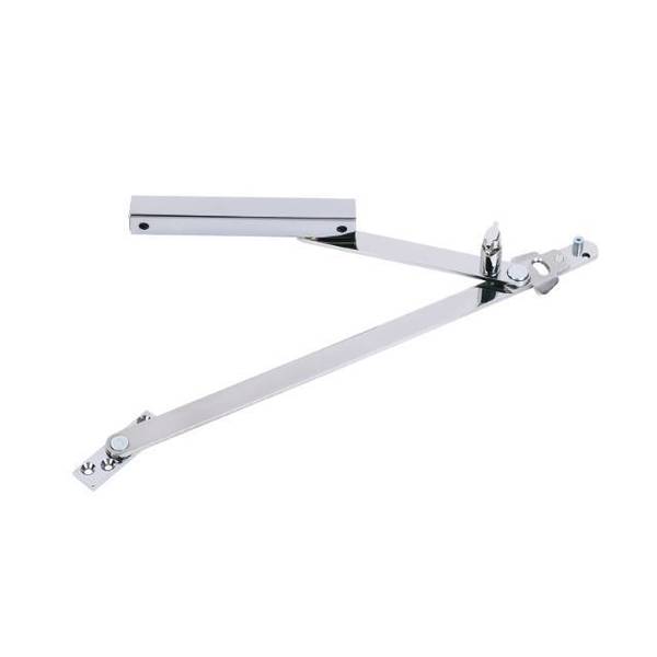 Satin Stainless Steel Stop 813S32D