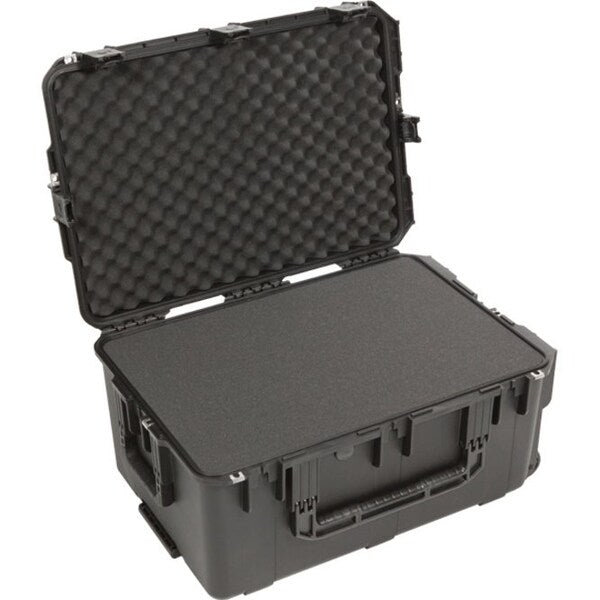 ProtCase, 10 in, TrgRlsLtchSys, Blk