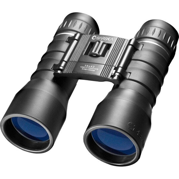 General Binocular, 16x Magnification, Roof Prism, 188 ft Field of View