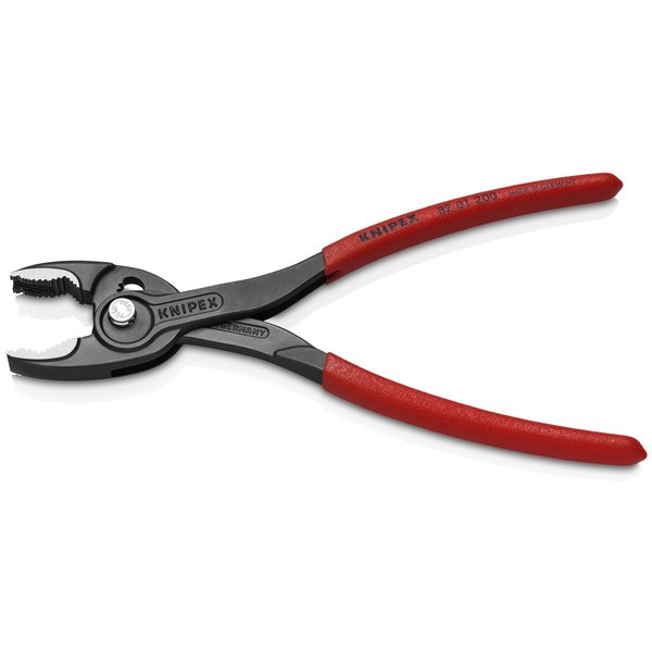 TwinGrip Pliers, 8