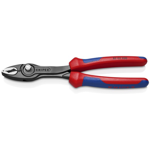 TwinGrip Pliers, 8