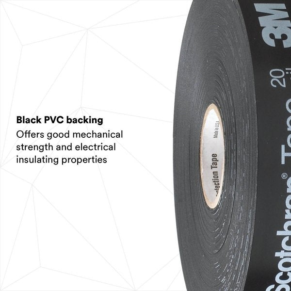 Electrical Tape, 20 mil, 6