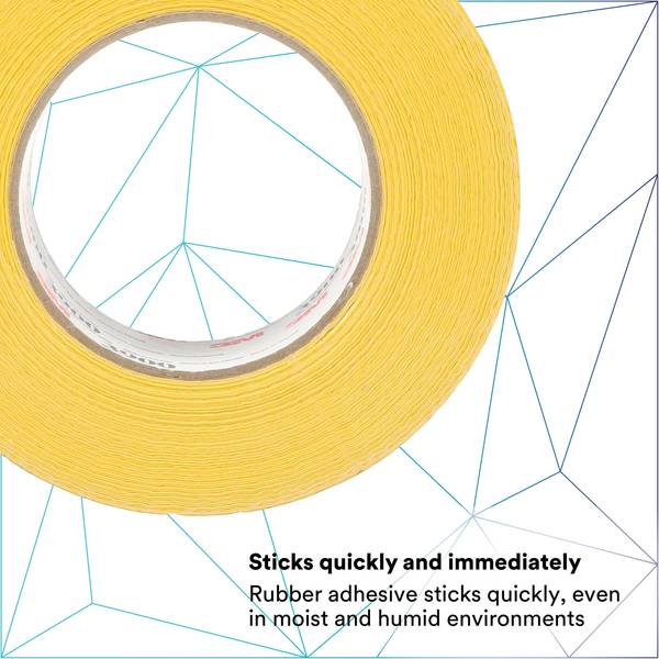 Mult-PurposeDuctTp3900Ylw, 48mmx54., PK24