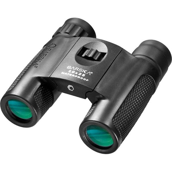 General Binocular, 10x Magnification, Roof Prism, 303 ft @ 1000 yd Field of View