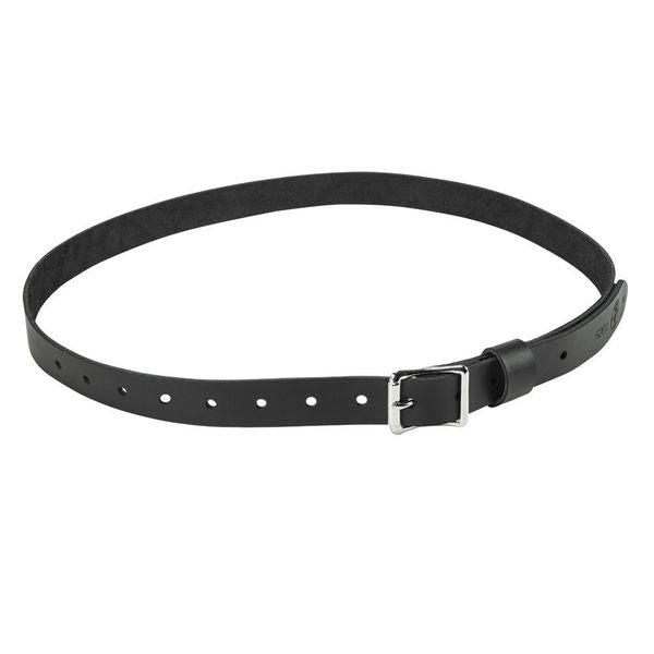 Black Leather Lightweight Tool Belt