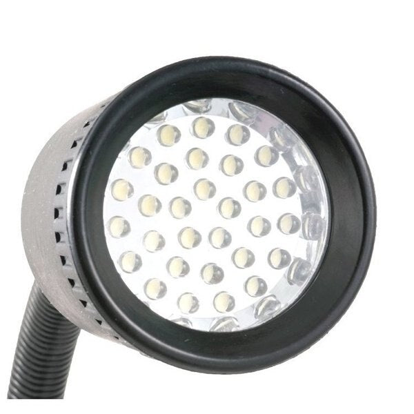 Led Goose Neck Work Light Bolt On