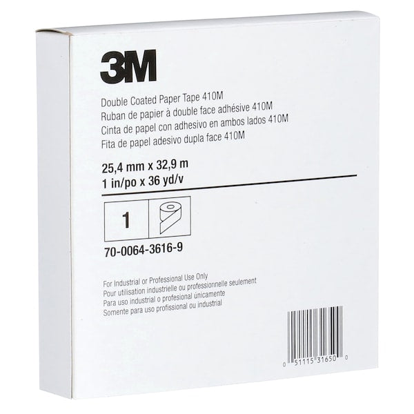 DCPperTpe410M, 1nx36yd5.0ml, 36, PK36