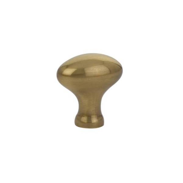 French Antique Brass Knobs 86015US7