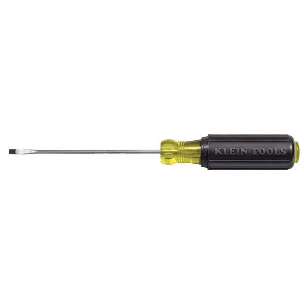 Screwdriver Set, Mini Slotted and Phillips, 4-Piece