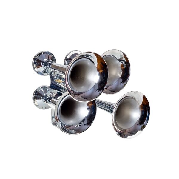 Quadraphonic Express Truck Train Horn